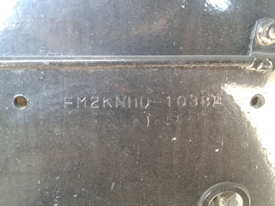 ขาย 10 ล้อ 2 เพลา ดั้มพ์ Hino FM2K 240 แรง ห้างแท้ สวยมาก Tel. 088-4501277