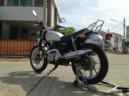 นุรังสิต______ขายCL400cc.___ปี99-2000__ประกอบใหม่  เดิมสวยเทพๆๆ รับประกันคุณภาพ 52000 พร้อมส่งทั่วไทย