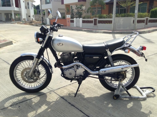 นุรังสิต______ขายCL400cc.___ปี99-2000__ประกอบใหม่  เดิมสวยเทพๆๆ รับประกันคุณภาพ 52000 พร้อมส่งทั่วไทย