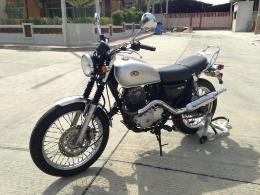 นุรังสิต______ขายCL400cc.___ปี99-2000__ประกอบใหม่  เดิมสวยเทพๆๆ รับประกันคุณภาพ 52000 พร้อมส่งทั่วไทย