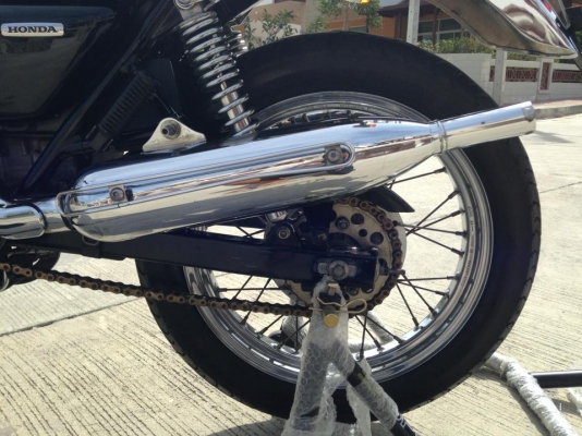 นุรังสิต______ขายCL400cc.___ปี99-2000__ประกอบใหม่  เดิมสวยเทพๆๆ รับประกันคุณภาพ 52000 พร้อมส่งทั่วไทย