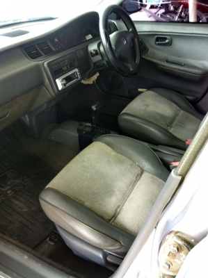 Honda EG 4door ราคาแต่งพร้อมราคาถูก