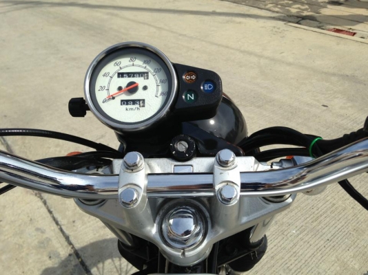 ..นุรังสิต______ขายCL400cc.___ปี99-2000__ประกอบใหม่  เดิมสวยเทพๆๆ รับประกันคุณภาพ 52000 พร้อมส่งทั่วไทย