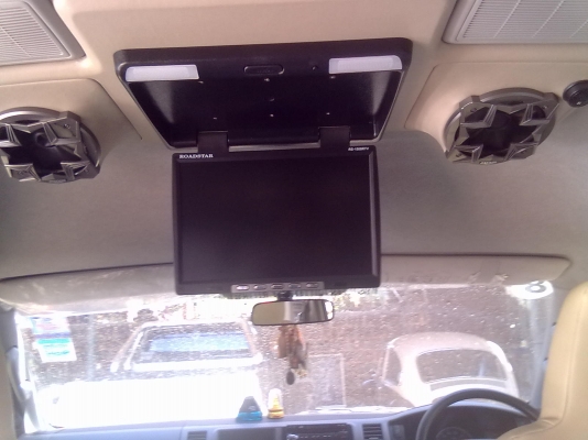 ขายเงินดาวน์คืน 440000 ตู้ D4D 3.0 ปี 53 ปลายปี แต่งวีไอพี 3ตอน งวด14,xxx 47งวด