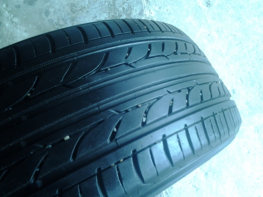 ยางโยโกฮาม่า 205/45/17  สวยสวย