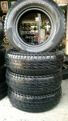 ขายยาง225 75 15 ชุดละ3800