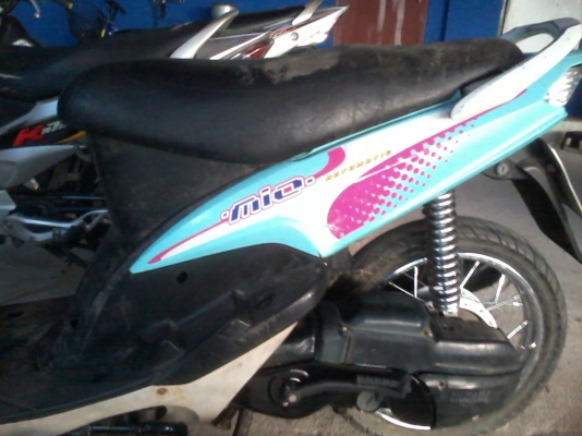 yamaha mio เดิม yamaha mio เดิม