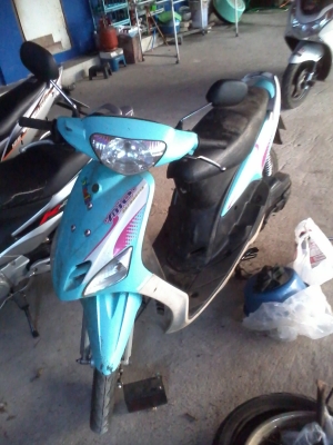 yamaha mio เดิม