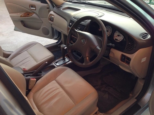 Nisan Supper Sunny Neo 1.6 A/T 2003