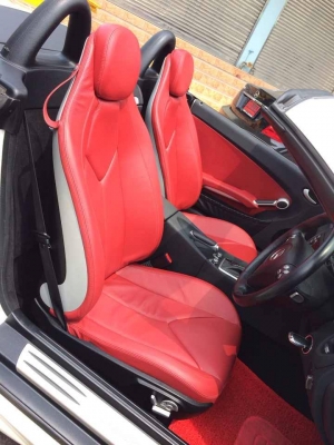 ขายถูกฝุดๆ Benz SLK 200 ปี2005