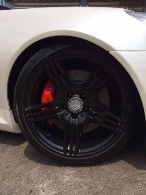 ขายถูกฝุดๆ Benz SLK 200 ปี2005