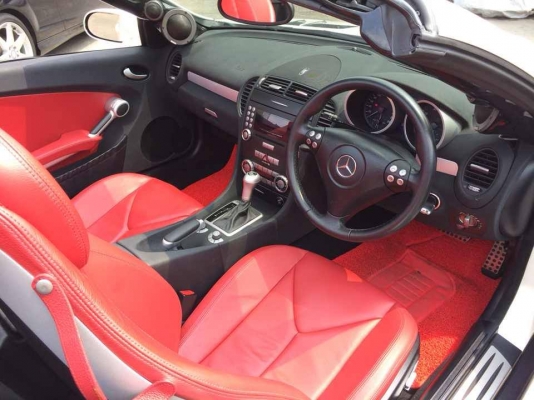 ขายถูกฝุดๆ Benz SLK 200 ปี2005