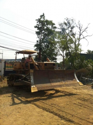 ขายรถแทรกเเตอร์ โคมัตสุ D60-6  สภาพดีพร้อมใช้งาน