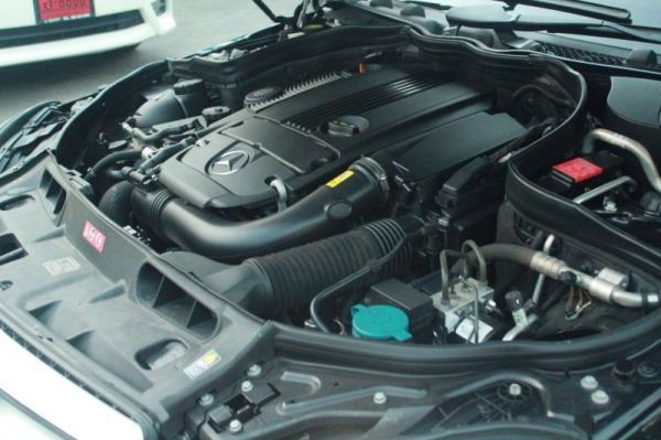 สวยจุงเบย ขาย Benz C-180 Coupe ปี 2013 ไฟแนนซ์ได้เกินราคา ไม่ต้องดาวน์