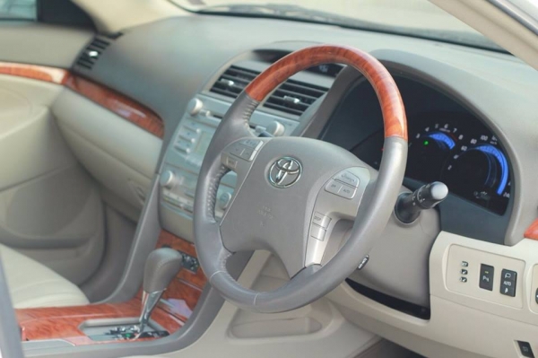 ขายไม่แพง TOYOTA CAMRY 2.4G ปี 2008