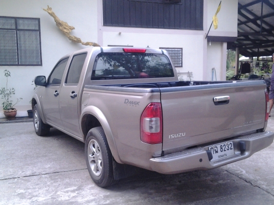 ISUZU DMAX 2.5 TURBO CAB4 ก.ไฟฟ้า ขายแล้วครับ โดยหนูแอน เสี่ยกร เมือง8ริ้ว ขอบคุณที่ให้การอุดหนุนครับ