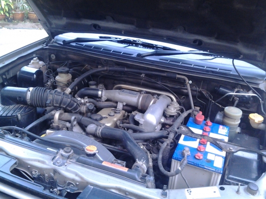 ISUZU DMAX 2.5 TURBO CAB4 ก.ไฟฟ้า ขายแล้วครับ โดยหนูแอน เสี่ยกร เมือง8ริ้ว ขอบคุณที่ให้การอุดหนุนครับ