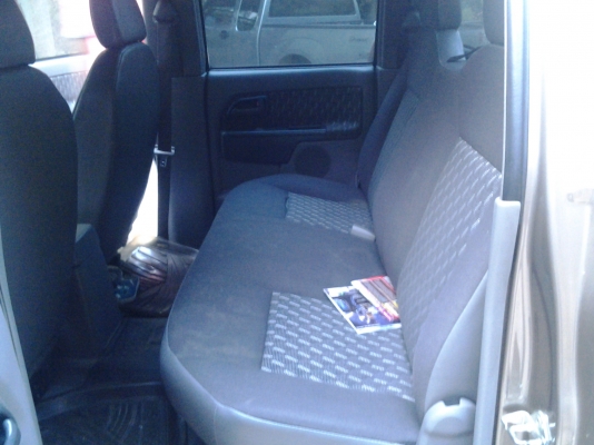 ISUZU DMAX 2.5 TURBO CAB4 ก.ไฟฟ้า ขายแล้วครับ โดยหนูแอน เสี่ยกร เมือง8ริ้ว ขอบคุณที่ให้การอุดหนุนครับ