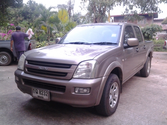 ISUZU DMAX 2.5 TURBO CAB4 ก.ไฟฟ้า ขายแล้วครับ โดยหนูแอน เสี่ยกร เมือง8ริ้ว ขอบคุณที่ให้การอุดหนุนครับ