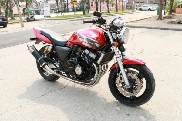 ขายcb400 y 97 อินวอย สรรพสามิตแท้ เครื่องดี ขี่มันๆครับ สีเดิมๆ ขายcb400 y 97 อินวอย สรรพสามิตแท้ เครื่องดี ขี่มันๆครับ สีเดิมๆ