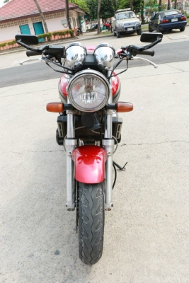 ขายcb400 y 97 อินวอย สรรพสามิตแท้ เครื่องดี ขี่มันๆครับ สีเดิมๆ ขายcb400 y 97 อินวอย สรรพสามิตแท้ เครื่องดี ขี่มันๆครับ สีเดิมๆ