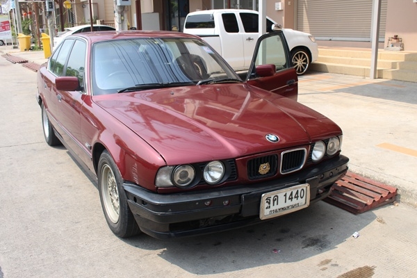 ขายรถพร้อมใช้งาน เครื่องช่วงล่างดีแอร์หนาวเครื่อง V1UZ