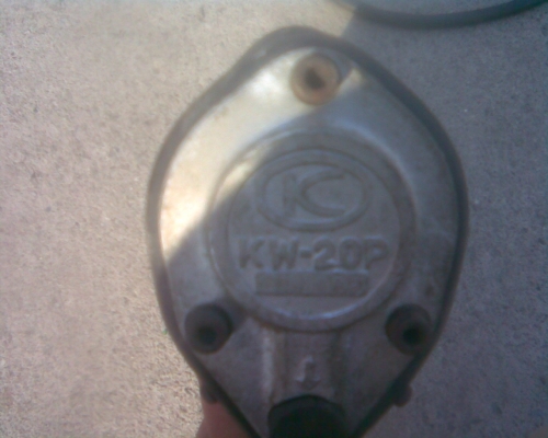 บ็อกลมkoken 6 หุนญี่ปุ่นบ็อกลม 6 หุนสภาพเดิมๆครับพร้อมใช้งานครับขนาด 6 หุนครับใช้ยาวครับรุ่นนี้ญี่ปุ่นเบิกใหม่หมื่นขึ้นครับราคานี้คุ้มครับ