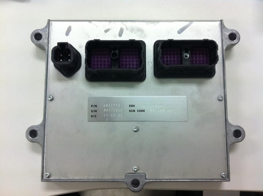 กล่องเครื่อง PC200-8