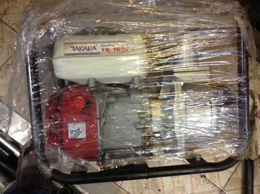 ขายเครื่องสูบน้ำ 5.5 แรงไม้เคยใช้งาน