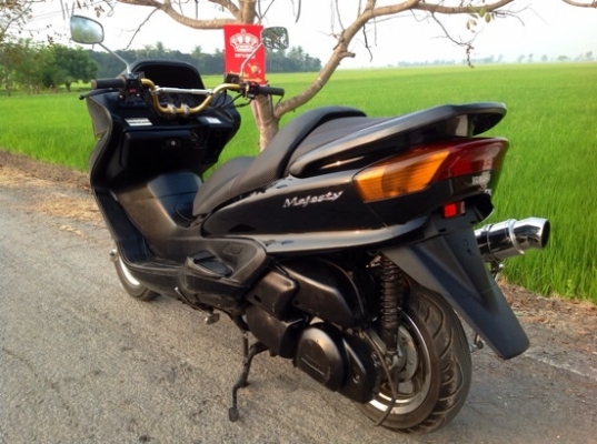 Yamaha majesty250