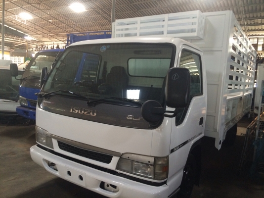 ขาย6ล้ออีซูซุ NPR รถมือสองสภาพดีจากญี่ปุ่น จดทะเบียนพร้อมใช้