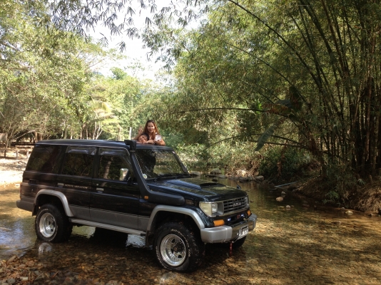 เกียร์ k z 3000  4x4 ไม้มีสโลทอดสโลไปตอ่ 1 k d