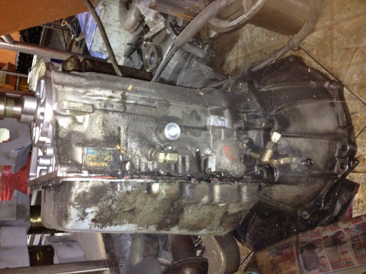 เกียร์ k z 3000  4x4 ไม้มีสโลทอดสโลไปตอ่ 1 k d