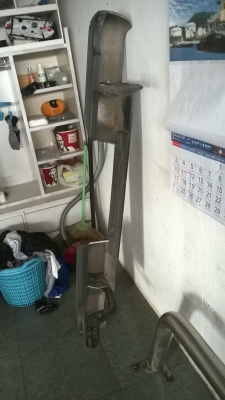 ขายกันชนหลัง ฟอร์ด แรนเจอร์ ford ranger 1500 บาทครับ ติดต่อคุณ กฤษดา 087-1691151 ขายกันชนหลัง ฟอร์ด แรนเจอร์ ford ranger 1500 บาทครับ ติดต่อคุณ กฤษดา 087-1691151