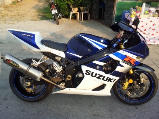 ขาย SUZUKI GSX1000R K4