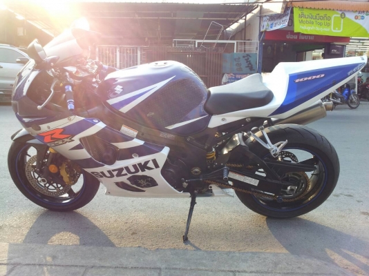 ขาย SUZUKI GSX1000R K4