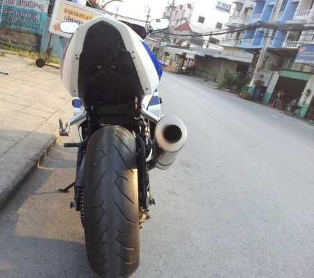 ขาย SUZUKI GSX1000R K4