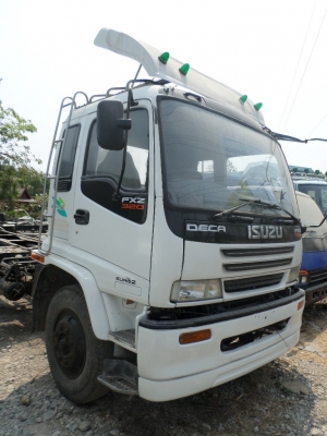 ขาย 10 ล้อ ISUZU DECA เพลาเดียว