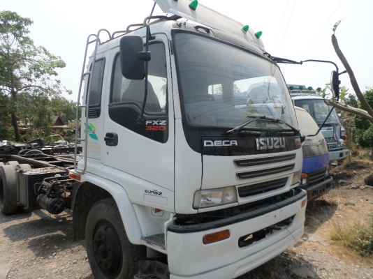 ขาย 10 ล้อ ISUZU DECA เพลาเดียว