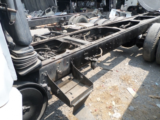 ขาย 10 ล้อ ISUZU DECA เพลาเดียว