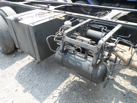 ขาย 10 ล้อ ISUZU DECA เพลาเดียว