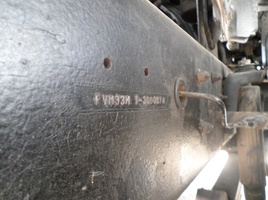 ขาย 10 ล้อ ISUZU DECA เพลาเดียว