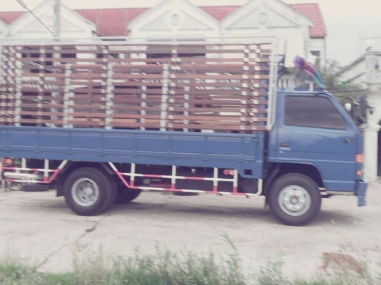 ขาย NPR 115 สวยๆ