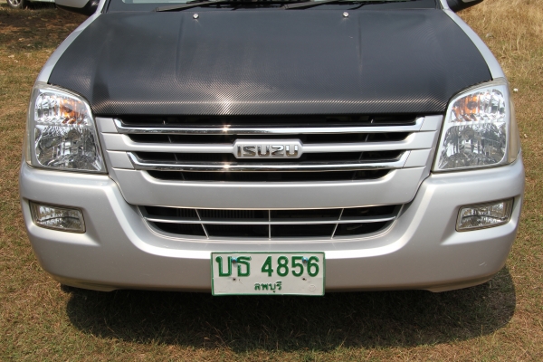 ISUZU D-Max SLX เครื่อง 2500 Cab ปี 2005 ISUZU D-Max SLX เครื่อง 2500 Cab ปี 2005