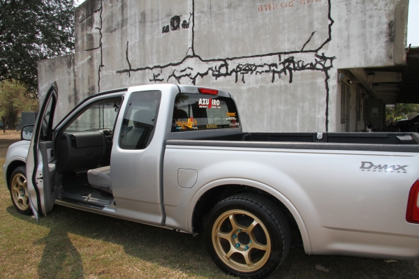ISUZU D-Max SLX เครื่อง 2500 Cab ปี 2005