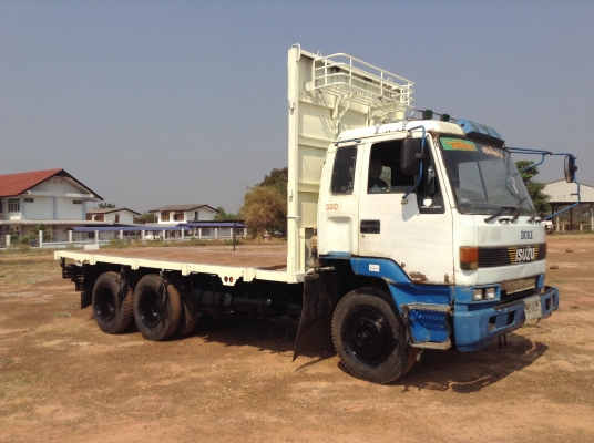 ขาย 10 ล้อหัวยาว เพลาเดียวพื้นเรียบ วางหัว ROCKY เครื่อง EH700 168 HP เฟืองท้าย FUSO เบรคทิฟฟี่ พาวเวอร์ ทะเบียนพร้อมโอนครับ