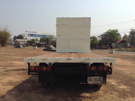 ขาย 10 ล้อหัวยาว เพลาเดียวพื้นเรียบ วางหัว ROCKY เครื่อง EH700 168 HP เฟืองท้าย FUSO เบรคทิฟฟี่ พาวเวอร์ ทะเบียนพร้อมโอนครับ