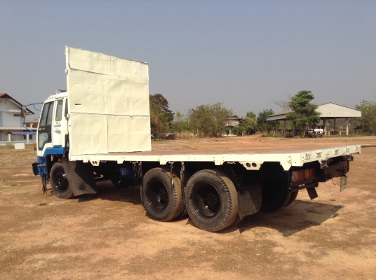ขาย 10 ล้อหัวยาว เพลาเดียวพื้นเรียบ วางหัว ROCKY เครื่อง EH700 168 HP เฟืองท้าย FUSO เบรคทิฟฟี่ พาวเวอร์ ทะเบียนพร้อมโอนครับ