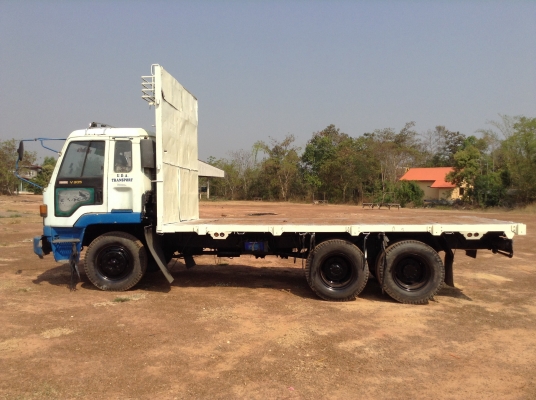 ขาย 10 ล้อหัวยาว เพลาเดียวพื้นเรียบ วางหัว ROCKY เครื่อง EH700 168 HP เฟืองท้าย FUSO เบรคทิฟฟี่ พาวเวอร์ ทะเบียนพร้อมโอนครับ