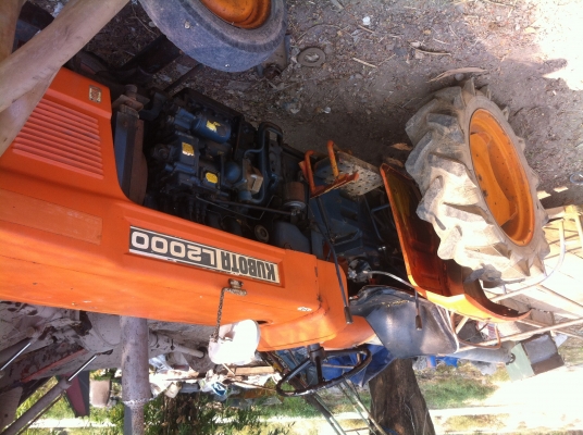 ขายรถไถคูโบต้า รุ่น2000 ราคาไม่แพง